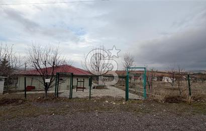 GÖLBAŞI YAĞLIPINAR DA 750 m² GÖL MANZARALI İMARLI ARSA