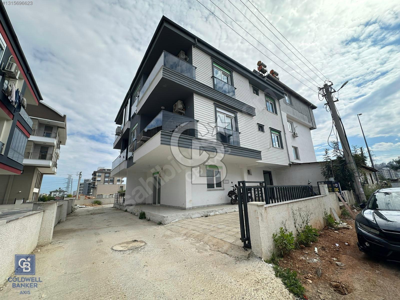 ANTALYA ŞEHİR HASTANESİ YAKINI SATILIK GENİŞ 1+1 DAİRE