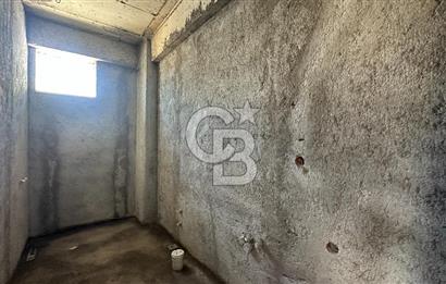 Gömeç Mithatpaşa'da Doğalgazlı Geniş Balkonlu 1+1 Satılık Daire