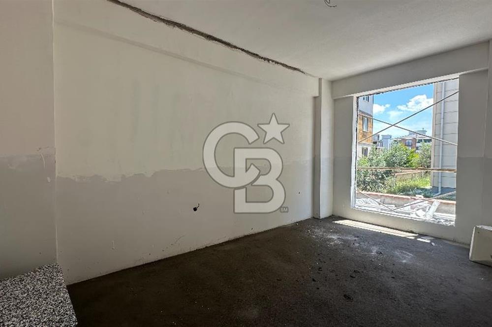 Gömeç Mithatpaşa'da Doğalgazlı 2+1 Satılık Daire