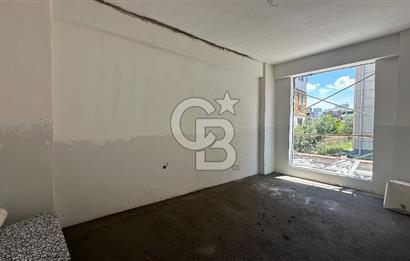 Gömeç Mithatpaşa'da Doğalgazlı 2+1 Satılık Daire