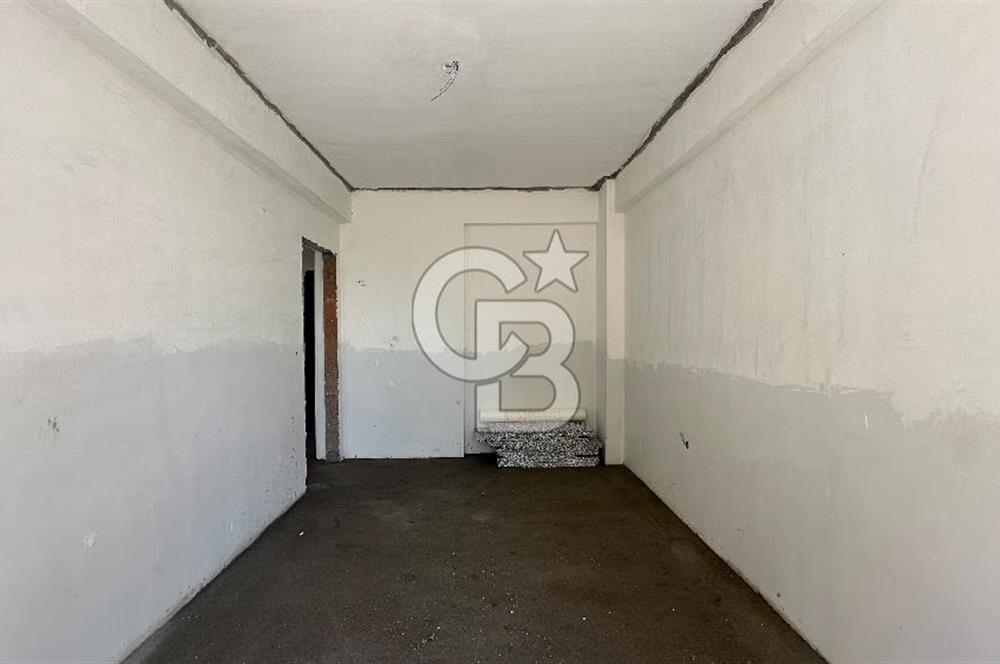Gömeç Mithatpaşa'da Doğalgazlı 2+1 Satılık Daire