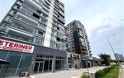 CB BLACK'TEN 23 NİSAN MAHALLESİ'NDE KİRALIK DÜKKAN
