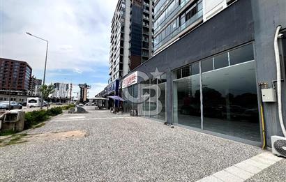 CB BLACK'TEN 23 NİSAN MAHALLESİ'NDE KİRALIK DÜKKAN