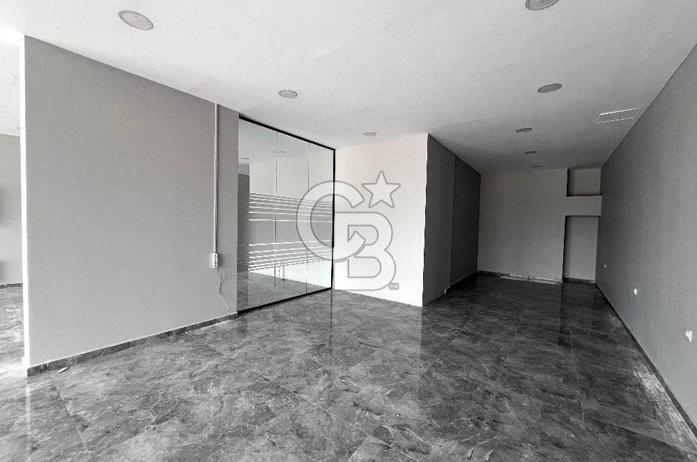 CB BLACK'TEN 23 NİSAN MAHALLESİ'NDE KİRALIK DÜKKAN