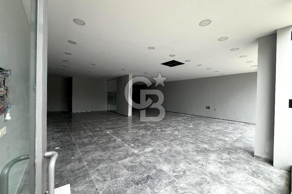 CB BLACK'TEN 23 NİSAN MAHALLESİ'NDE KİRALIK DÜKKAN