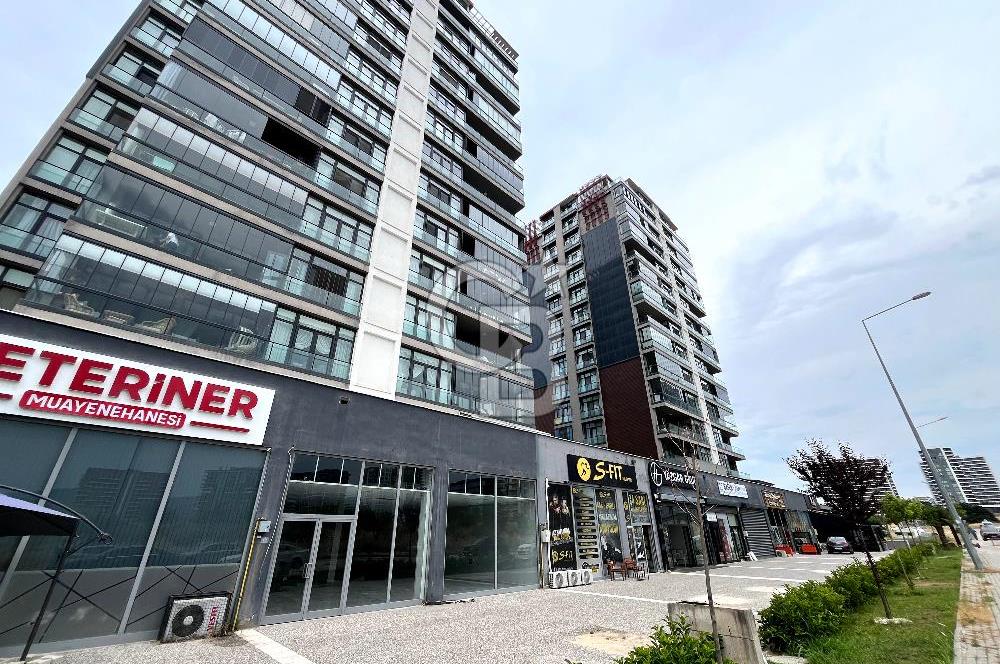 CB BLACK'TEN 23 NİSAN MAHALLESİ'NDE KİRALIK DÜKKAN