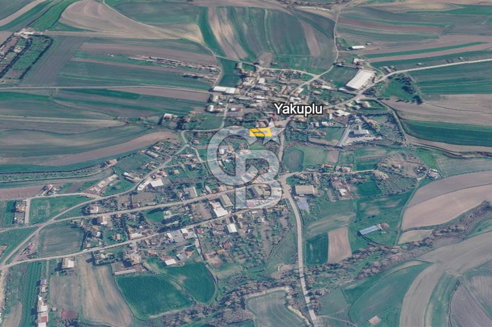 Marmaraereğlisi Yakuplu’da 833 m² Konut İmarlı Satılık Arsa
