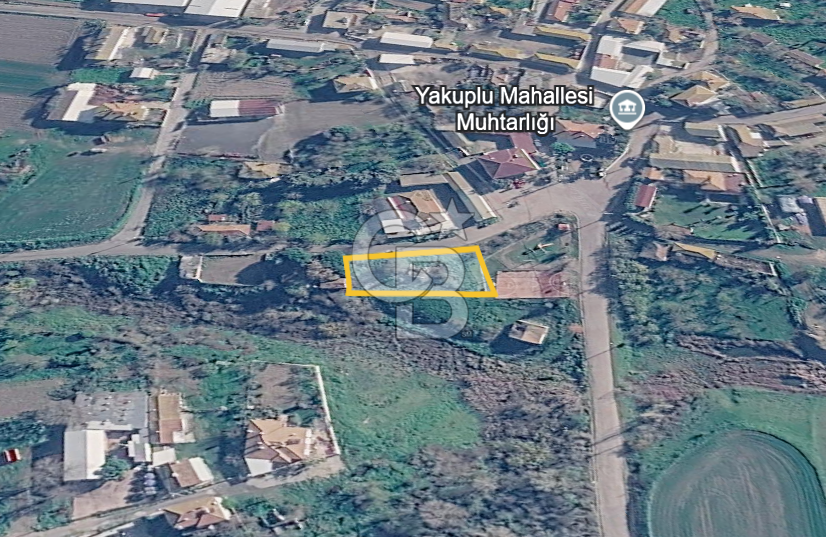 Marmaraereğlisi Yakuplu’da 833 m² Konut İmarlı Satılık Arsa