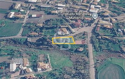 Marmaraereğlisi Yakuplu’da 833 m² Konut İmarlı Satılık Arsa
