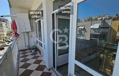 Konak Hatay İnönü Caddesi ve Metro Yakını 3+1 Satılık Daire