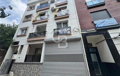 ÇİĞLİ YENİMAHALLE KATTA TEK DAİRE, TAMAMEN YENİLENMİŞ SATILIK 3+1