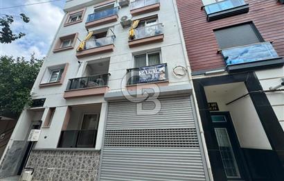 ÇİĞLİ YENİMAHALLE KATTA TEK DAİRE, TAMAMEN YENİLENMİŞ SATILIK 3+1