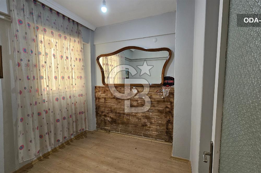 Konak Hatay İnönü Caddesi ve Metro Yakını 3+1 Satılık Daire