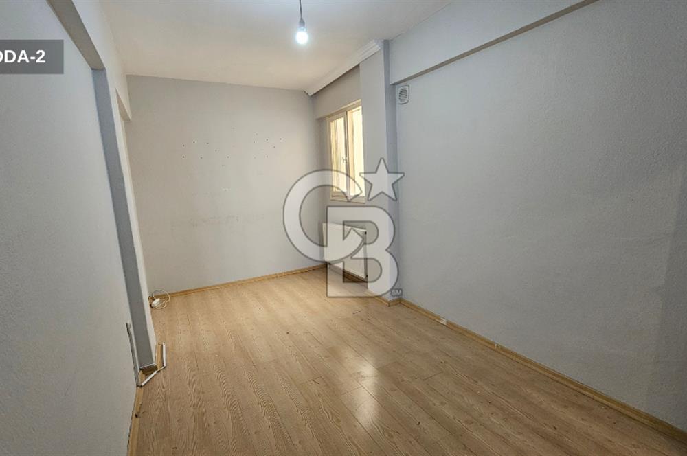 Konak Hatay İnönü Caddesi ve Metro Yakını 3+1 Satılık Daire