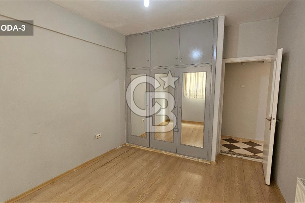Konak Hatay İnönü Caddesi ve Metro Yakını 3+1 Satılık Daire