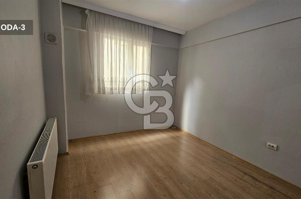 Konak Hatay İnönü Caddesi ve Metro Yakını 3+1 Satılık Daire