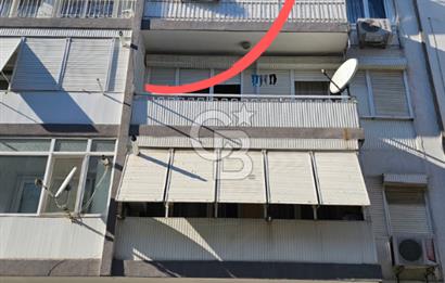 Konak Hatay İnönü Caddesi ve Metro Yakını 3+1 Satılık Daire