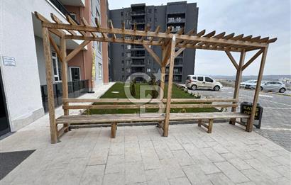 Yeni Yapılmış Güvenlikle Site İçerisinde Güney Cephe 2+1