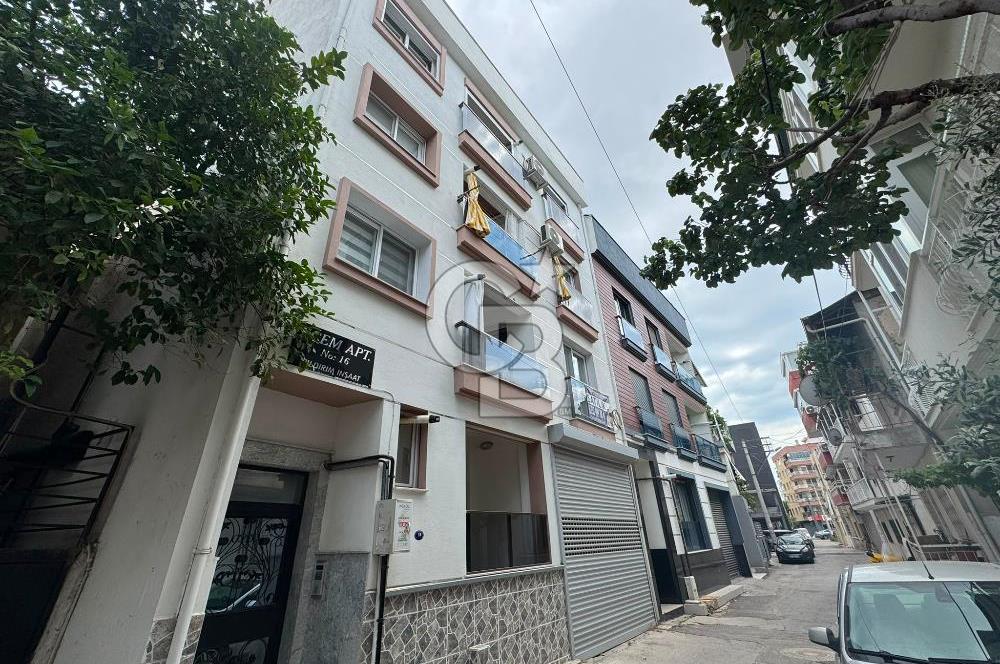 ÇİĞLİ YENİMAHALLE KATTA TEK DAİRE, TAMAMEN YENİLENMİŞ SATILIK 3+1