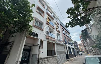 ÇİĞLİ YENİMAHALLE KATTA TEK DAİRE, TAMAMEN YENİLENMİŞ SATILIK 3+1