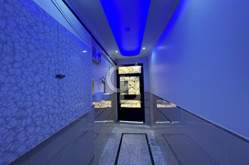 ÇİĞLİ YENİMAHALLE KATTA TEK DAİRE, TAMAMEN YENİLENMİŞ SATILIK 3+1