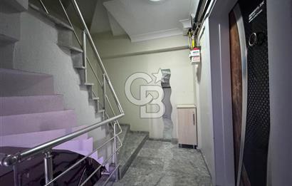 ÇİĞLİ YENİMAHALLE KATTA TEK DAİRE, TAMAMEN YENİLENMİŞ SATILIK 3+1
