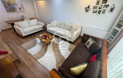 ÇİĞLİ YENİMAHALLE KATTA TEK DAİRE, TAMAMEN YENİLENMİŞ SATILIK 3+1