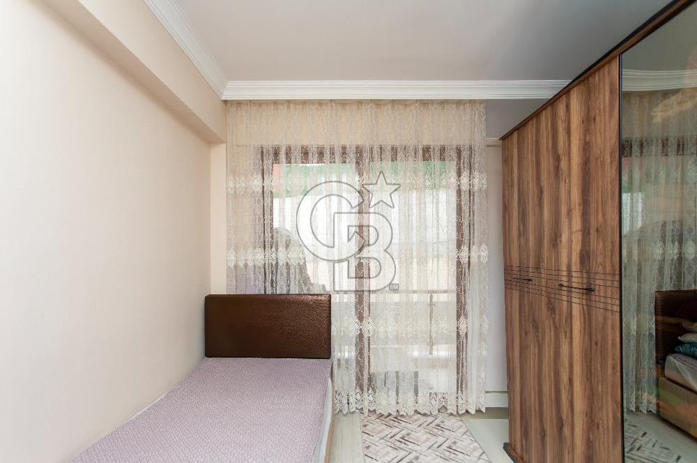 Foça Bağarası Kazım Dirik Mah. Kiralık 2+1 Dubleks
