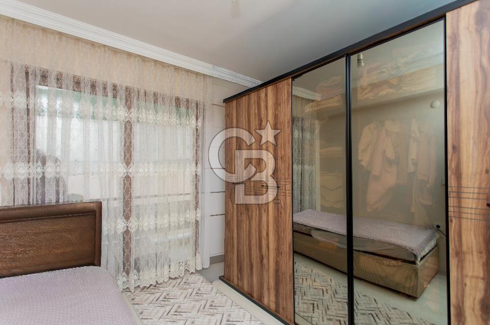 Foça Bağarası Kazım Dirik Mah. Kiralık 2+1 Dubleks