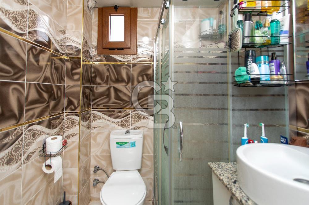 Foça Bağarası Kazım Dirik Mah. Kiralık 2+1 Dubleks