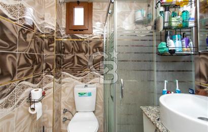 Foça Bağarası Kazım Dirik Mah. Kiralık 2+1 Dubleks