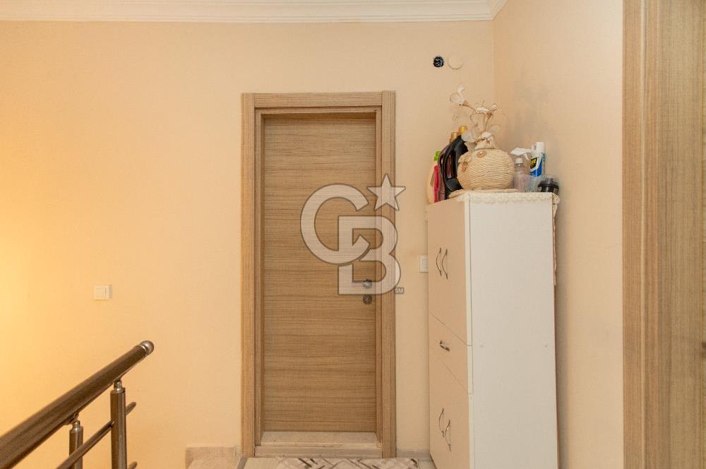 Foça Bağarası Kazım Dirik Mah. Kiralık 2+1 Dubleks