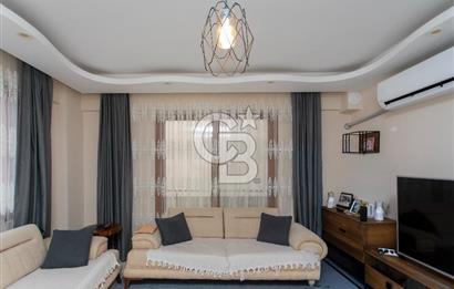 Foça Bağarası Kazım Dirik Mah. Kiralık 2+1 Dubleks