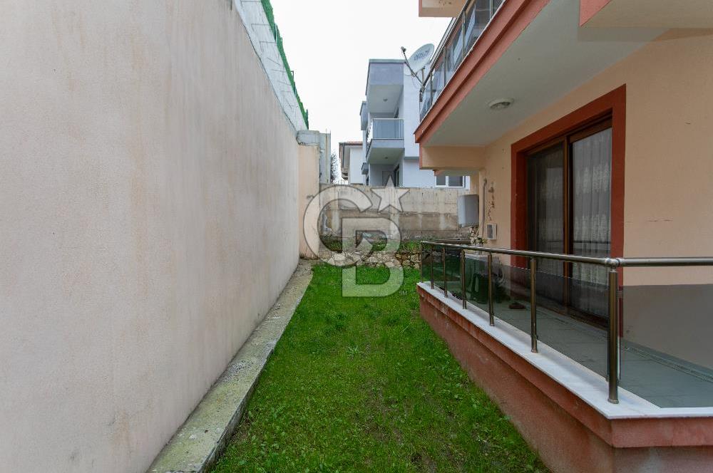 Foça Bağarası Kazım Dirik Mah. Kiralık 2+1 Dubleks