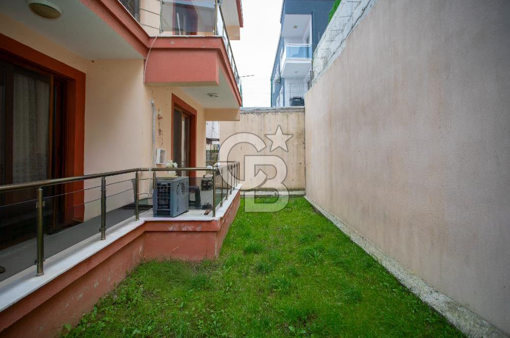 Foça Bağarası Kazım Dirik Mah. Kiralık 2+1 Dubleks