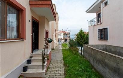 Foça Bağarası Kazım Dirik Mah. Kiralık 2+1 Dubleks