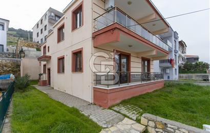 Foça Bağarası Kazım Dirik Mah. Kiralık 2+1 Dubleks