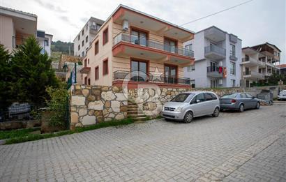 Foça Bağarası Kazım Dirik Mah. Kiralık 2+1 Dubleks