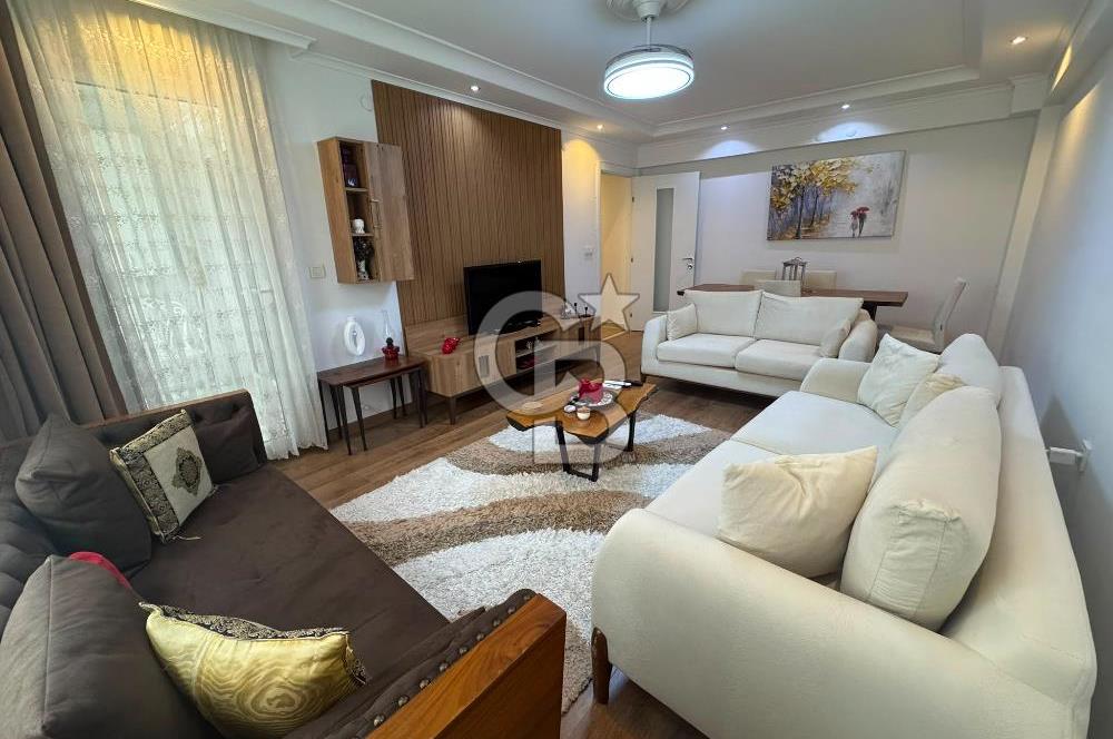 ÇİĞLİ YENİMAHALLE KATTA TEK DAİRE, TAMAMEN YENİLENMİŞ SATILIK 3+1