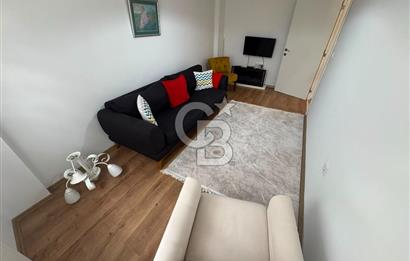 ÇİĞLİ YENİMAHALLE KATTA TEK DAİRE, TAMAMEN YENİLENMİŞ SATILIK 3+1