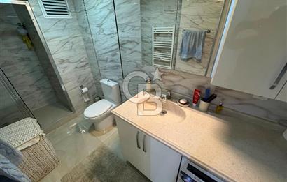 ÇİĞLİ YENİMAHALLE KATTA TEK DAİRE, TAMAMEN YENİLENMİŞ SATILIK 3+1