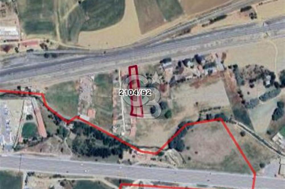 Hasanoğlan Bahçelievler’de Ana Yola Yakın 2.609 m² Satılık Arazi