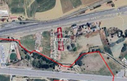 Hasanoğlan Bahçelievler’de Ana Yola Yakın 2.609 m² Satılık Arazi