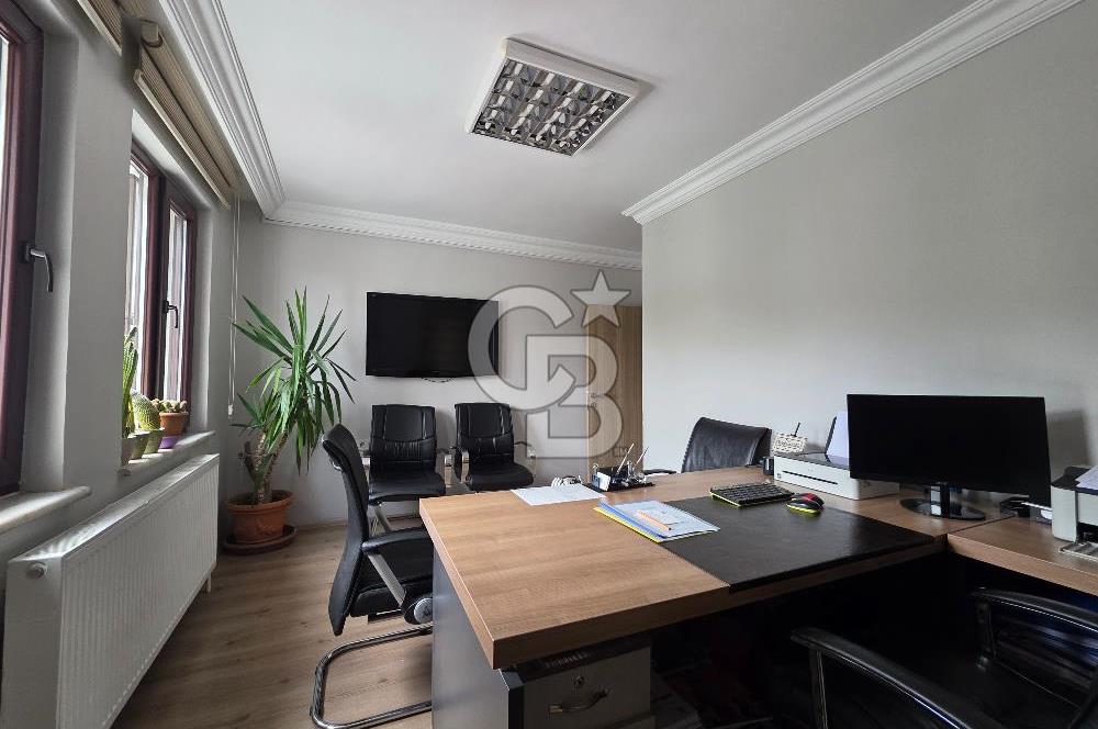 DİKMEN CAD DERSANE KİRACILI 4 DAİRELİ(2Sİ DUBLEKS) DEPOLU SATILK