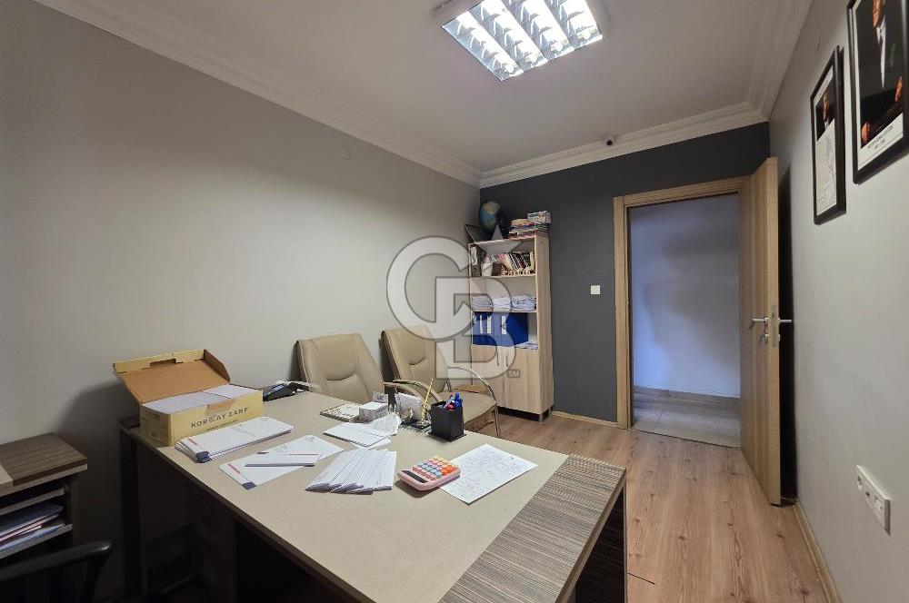 DİKMEN CAD DERSANE KİRACILI 4 DAİRELİ(2Sİ DUBLEKS) DEPOLU SATILK
