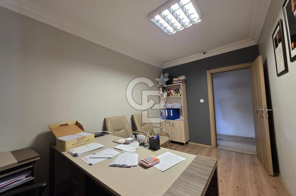 DİKMEN CAD DERSANE KİRACILI 4 DAİRELİ(2Sİ DUBLEKS) DEPOLU SATILK