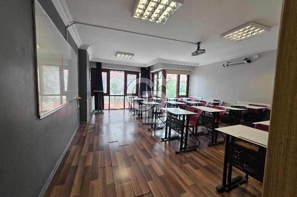 DİKMEN CAD DERSANE KİRACILI 4 DAİRELİ(2Sİ DUBLEKS) DEPOLU SATILK