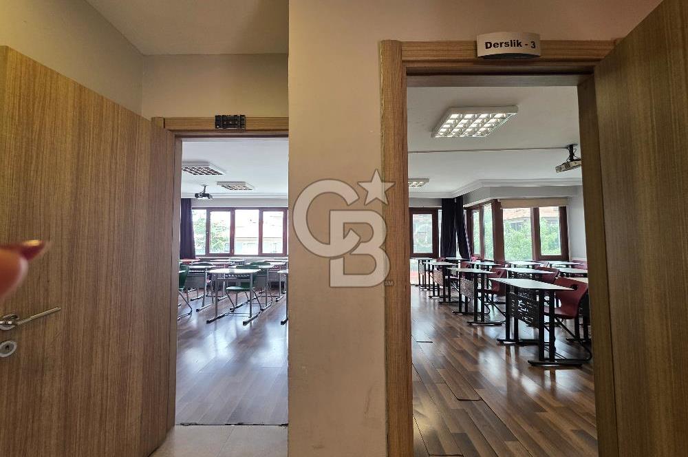 DİKMEN CAD DERSANE KİRACILI 4 DAİRELİ(2Sİ DUBLEKS) DEPOLU SATILK