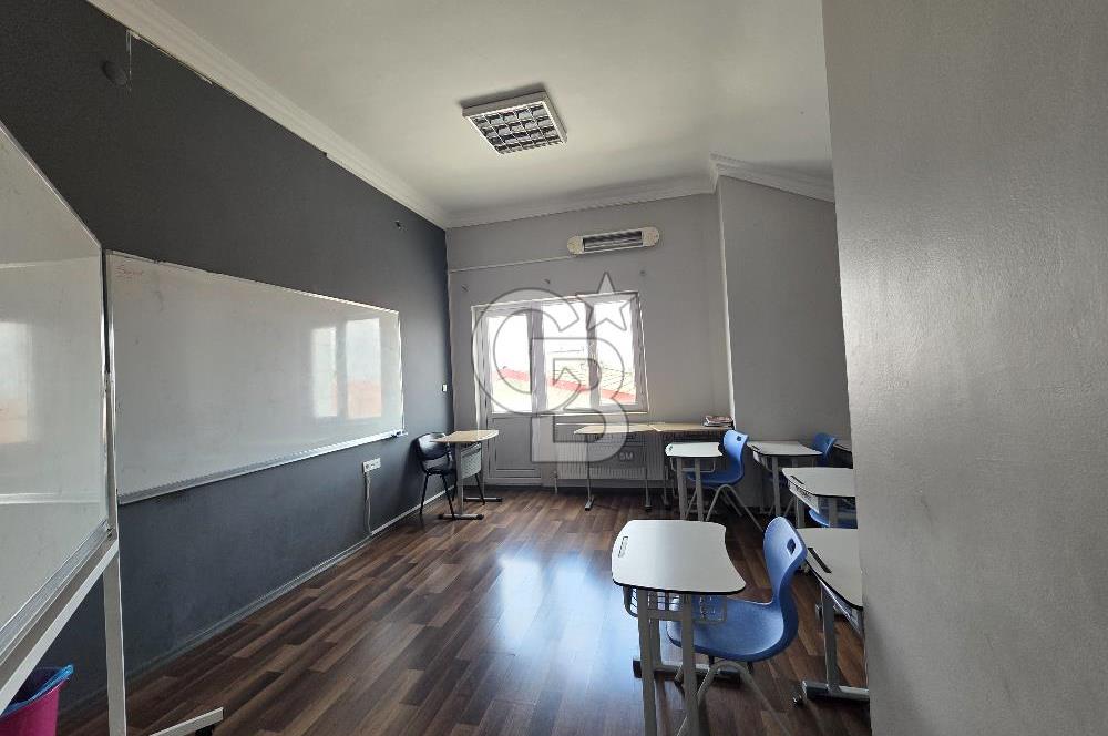 DİKMEN CAD DERSANE KİRACILI 4 DAİRELİ(2Sİ DUBLEKS) DEPOLU SATILK